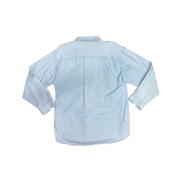 Vintage Levi’s Sports Long Sleeve Button Up - Picture 2 of 4